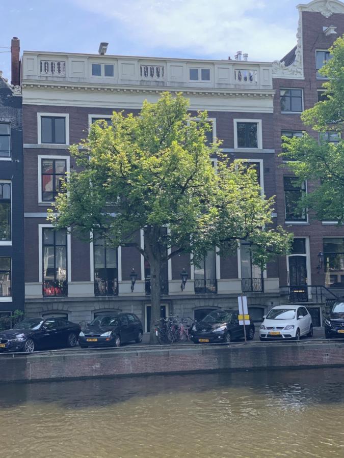 Empire Suites Garden View Amsterdam Exteriör bild